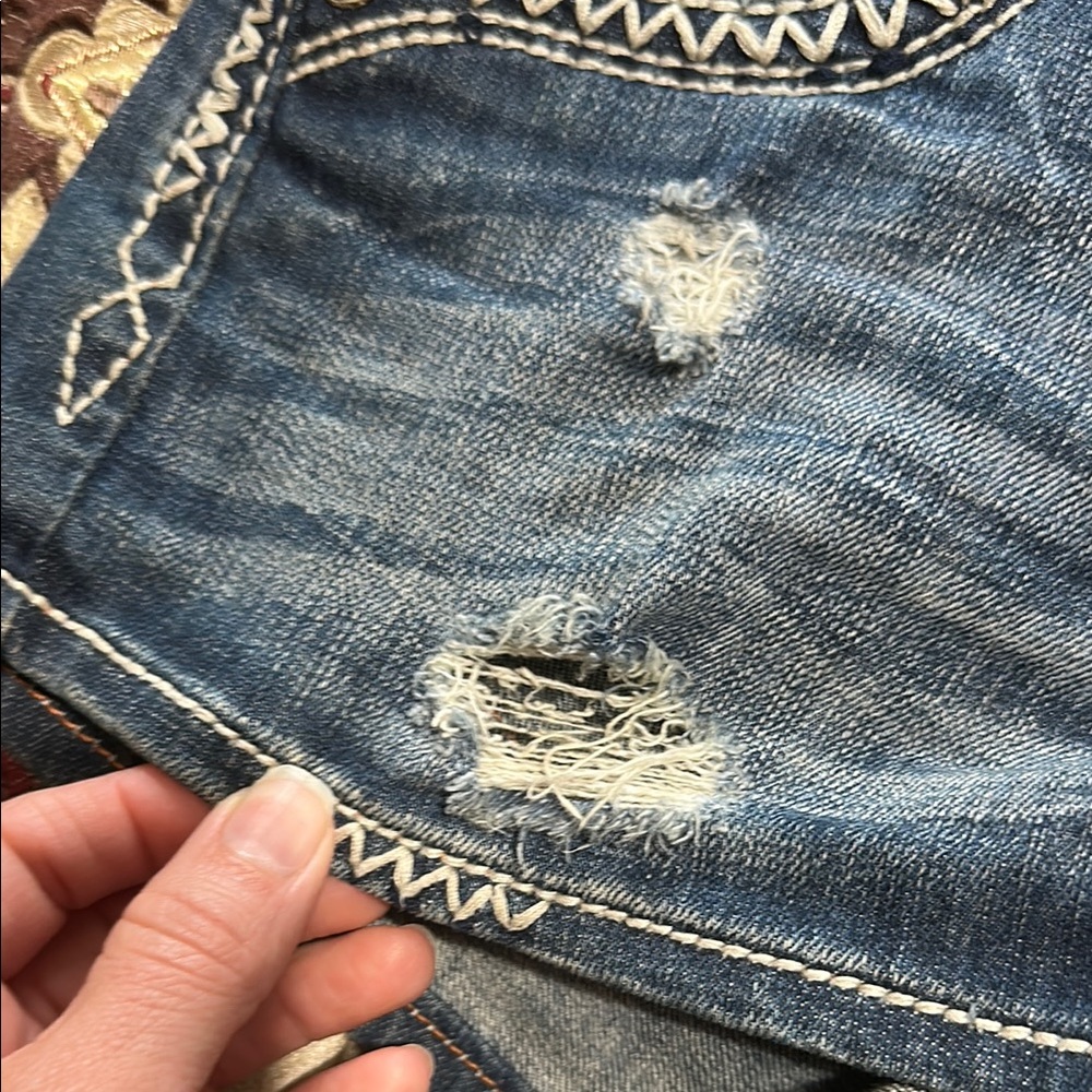 Rock revival short size 27 - Picture 8 of 12